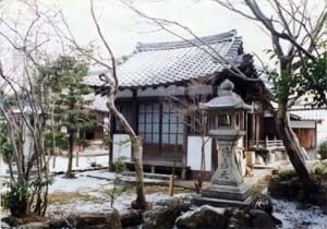 安養院礼拝堂