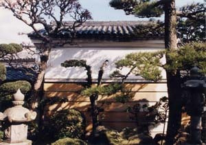 成子家住宅土蔵一