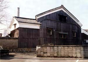 成子家住宅酒蔵三