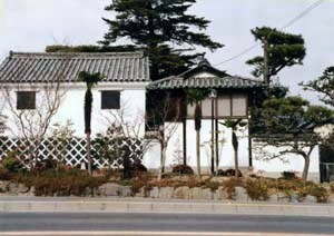 郷屋敷（旧井上家住宅）東蔵