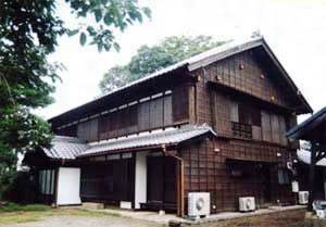 重田家住宅主屋