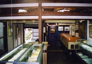 池永家住宅離れ