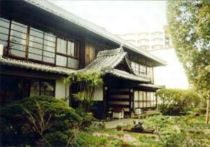 冨士屋旅館主屋