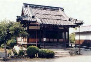 東方寺本堂