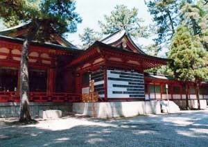 長田神社東楽所