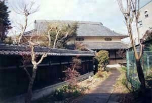 旧来住家住宅主屋