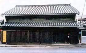 旧玉置家住宅主屋