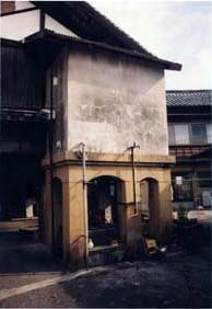 小柳酒造東貯水槽