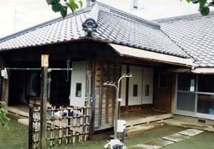 関根家住宅主屋