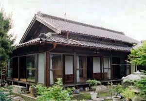中村家住宅主屋