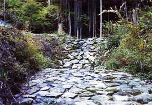 木和田川砂防六号堰堤