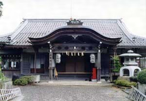 大鳥神社社務所