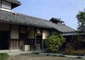 山田家住宅台所棟