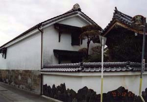 森山家住宅土蔵