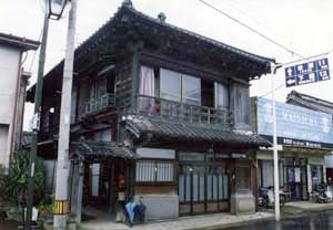 入江家住宅主屋