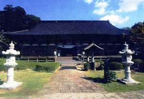 蓮華峰寺客殿