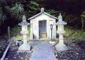 蓮華峰寺独鈷堂