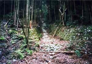 木和田川一号流路工