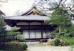 平安神宮斎館