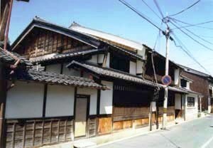 今林家住宅主屋