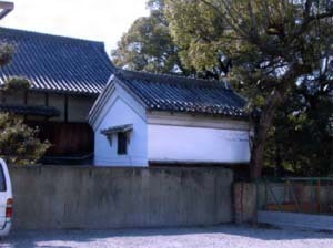 和田家住宅内蔵