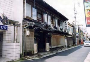 旧米江旅館本館北棟