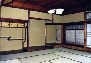 旧米江旅館本館南棟