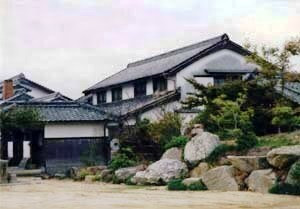 三谷製糖羽根さぬき本舗主屋（押し場）