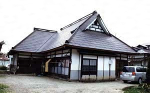 渡部家住宅主屋