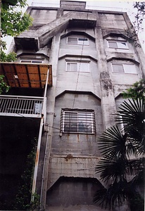 旧東京第二陸軍造兵廠深谷製造所給水塔