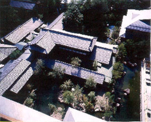 笹屋ホテル別荘