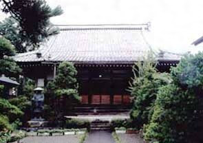 宗林寺本堂