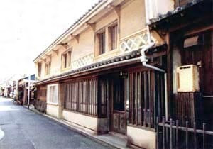 末永家住宅旧主屋