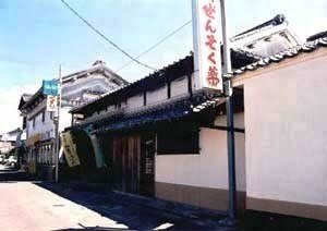 東山家住宅主屋