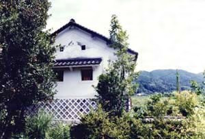 井上家住宅米蔵