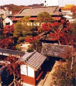 松村家住宅主屋