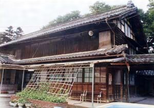 大川家住宅主屋