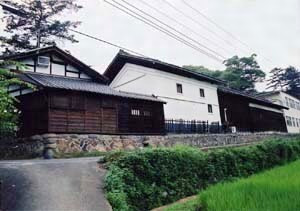 大川家住宅巽蔵