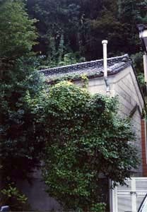 福住旅館別荘石蔵