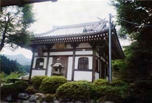 妙感寺本堂（観音堂）