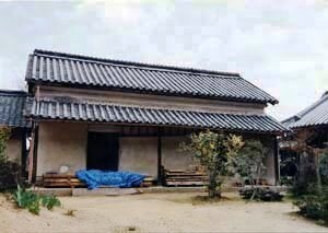 村尾家住宅南土蔵