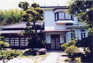井村家住宅主屋