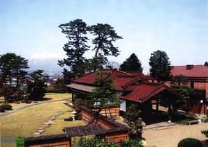 旧藤田家別邸和館