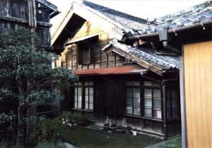 廣瀬家住宅蔵