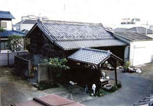 廣瀬家住宅倉庫