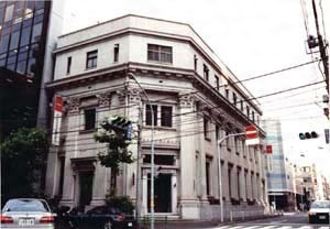 ハリオグラスビル