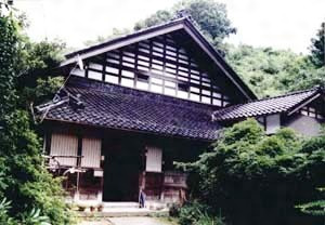 伊東家住宅主屋