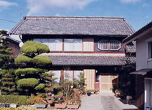 野村家住宅主屋