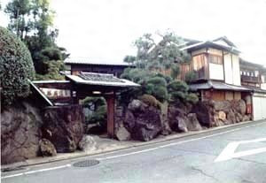 船岡温泉旧船岡楼