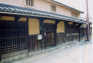 吉村家住宅主屋